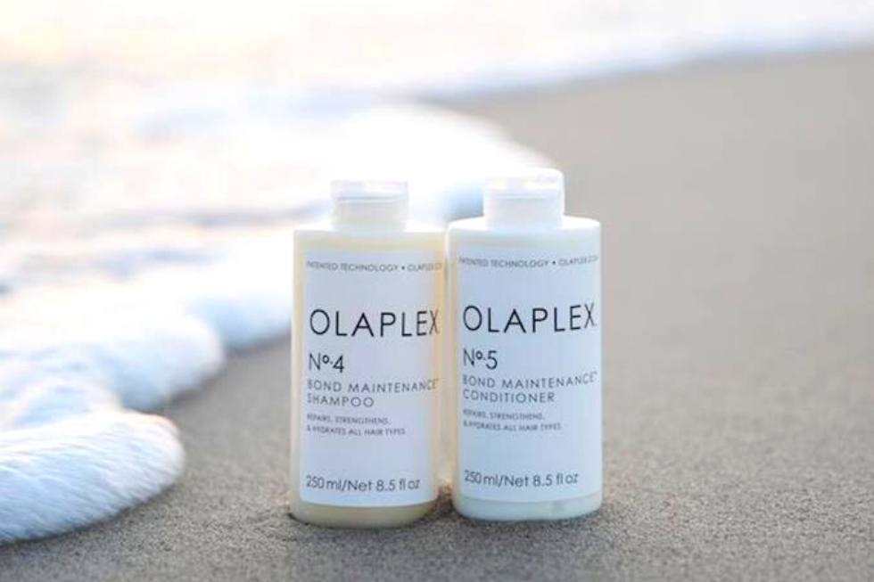 What is Olaplex treatment and how does it work?